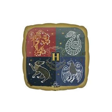17" Balão Foil Harry Potter