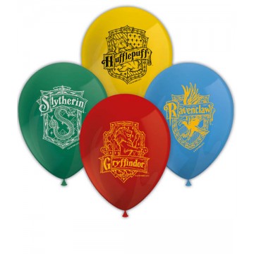Balões de Látex Harry Potter