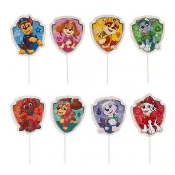 Topod De Cupcake Patrulha Pata