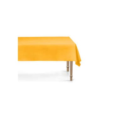 Toalha de Mesa Laranja Claro