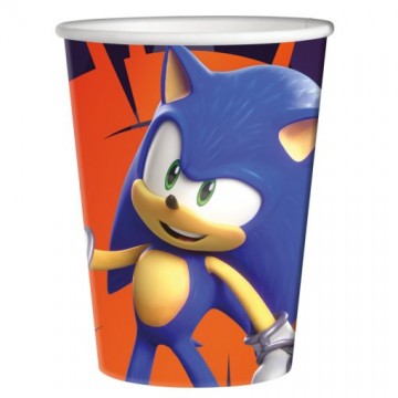 Copos Sonic Prime