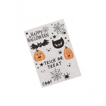 Tatuagens Halloween