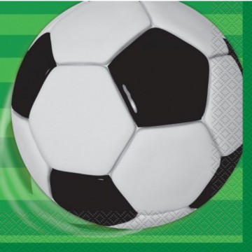 Guardanapos Futebol