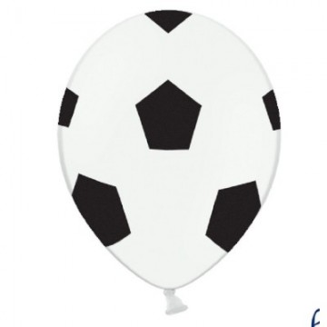 Balões Latex Bola de futebol