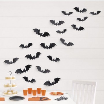 Decoração de Parede Morcêgos