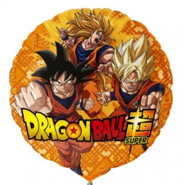 18" Balão Foil Dragon Ball