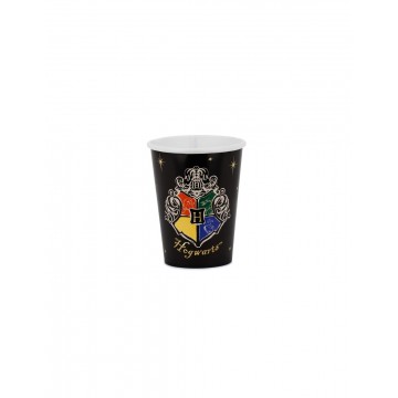 Copos Harry Potter Hogwarts