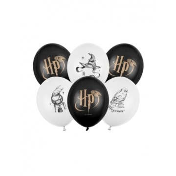 Balões Latex Harry Potter
