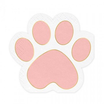 Guardanapos Pata de Gatinho