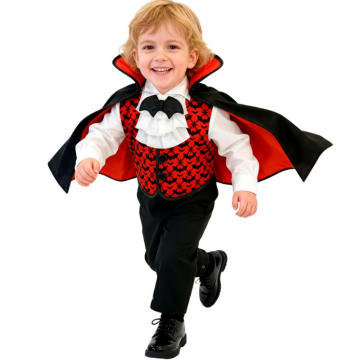 Disfarce Vampiro 2-3 Anos