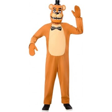 Disfarce Freddy 7-8 Anos