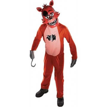 Disfarce Foxy 8-10 Anos
