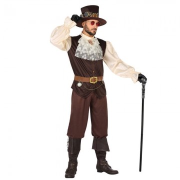 Disfarce Steampunk XL