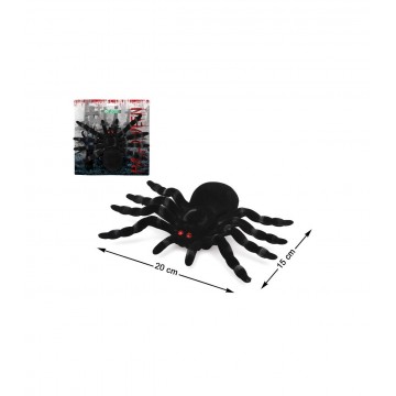 Aranha Decorativa Preta