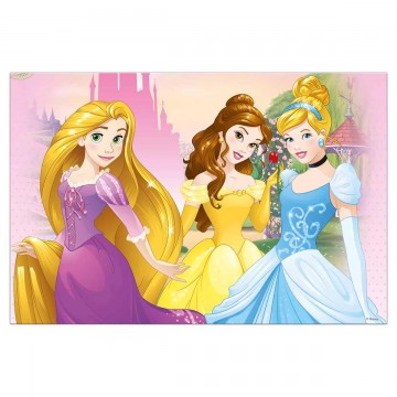 Toalha Princesas Disney