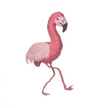Pinhata Flamingo Rosa