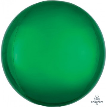 Balão Foil Orbz Verde