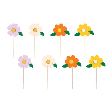 Toppers Flores