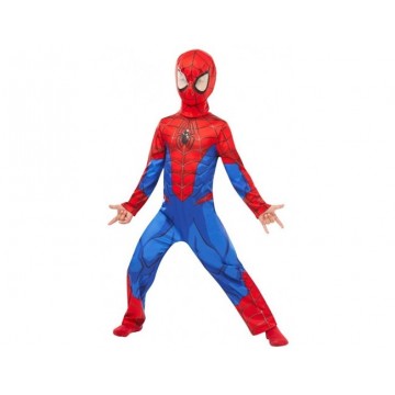 Disfarce Ultimate Spiderman